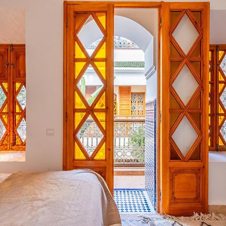 Riad The D'Orient - Piscine Privee - Petit Dejeuner مراكش المظهر الخارجي الصورة
