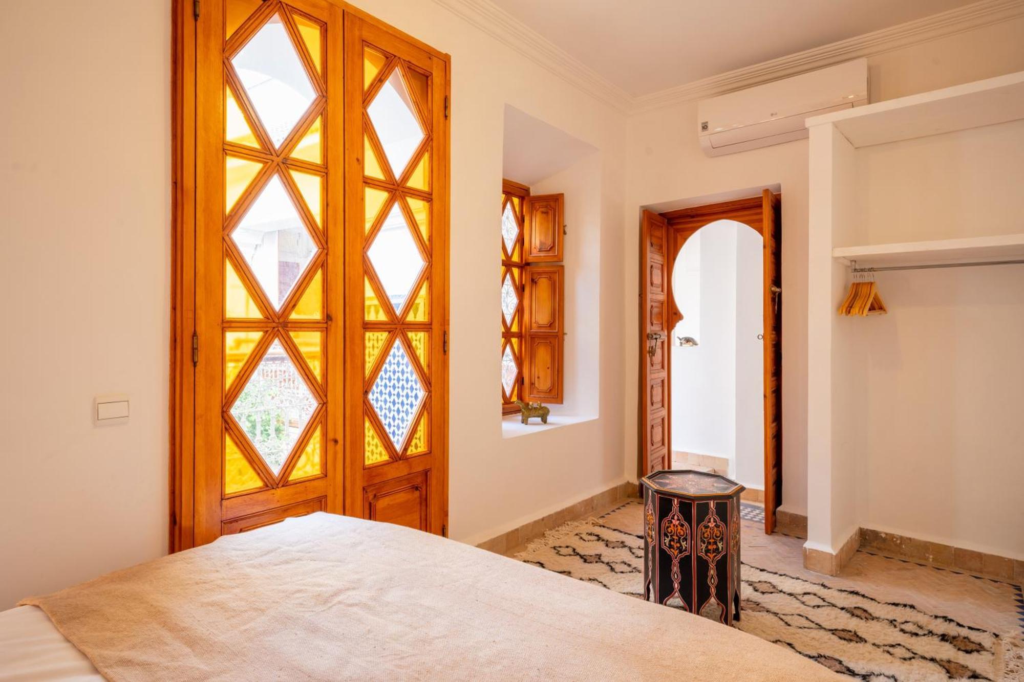 Riad The D'Orient - Piscine Privee - Petit Dejeuner مراكش المظهر الخارجي الصورة