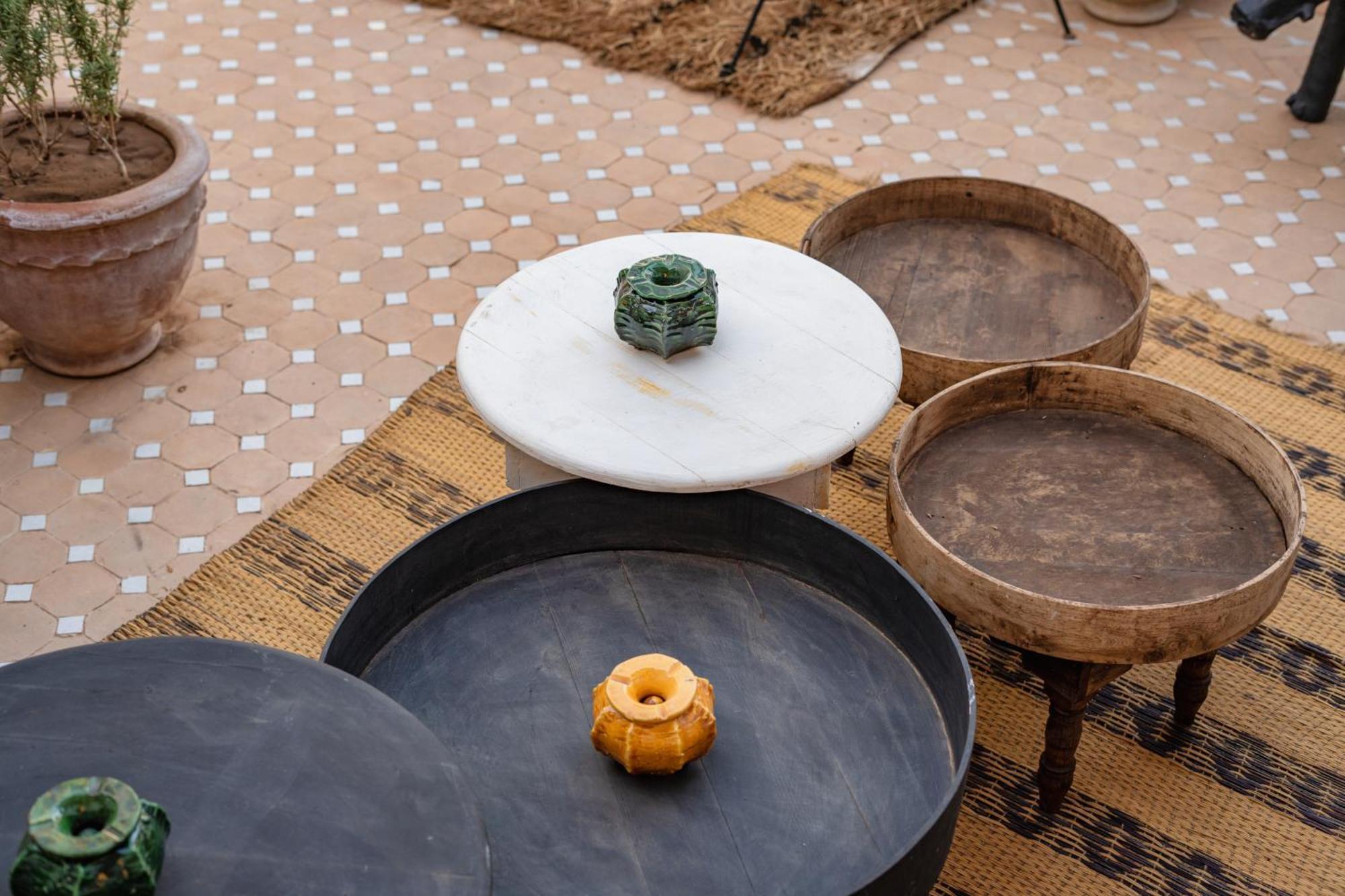 Riad The D'Orient - Piscine Privee - Petit Dejeuner مراكش المظهر الخارجي الصورة